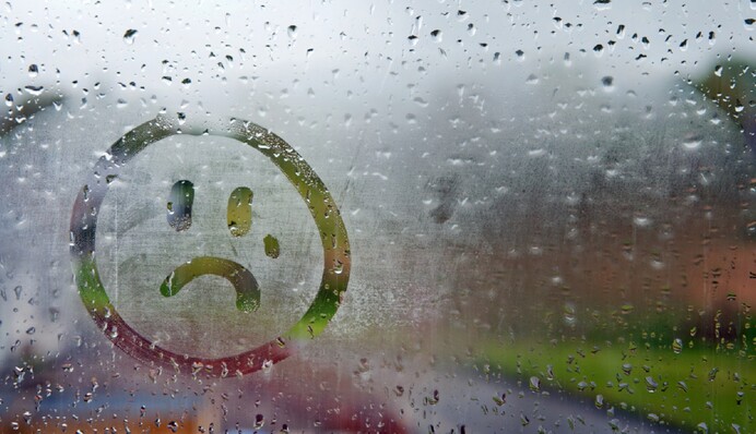Усіх заллє водою: якою буде погода на поминальні вихідні