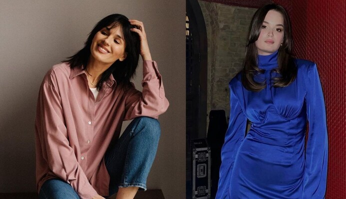 Не дозволяє мені розповідати: Єфросиніна пояснила, чому її донька уникає публічності