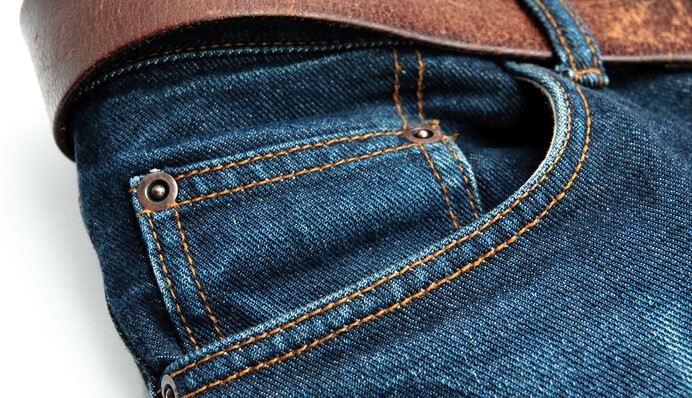 Имели важную цель: зачем на джинсах делают маленькие карманы