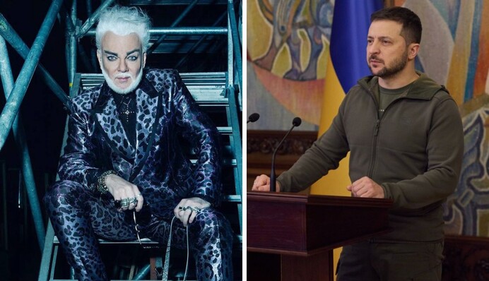 Я його не впізнаю: Кіркоров поскаржився на Зеленського і назвав його зомбі