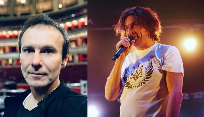 Хочется вернуться в те времена: Вакарчук трогательно вспомнил покойного Кузьму Скрябина