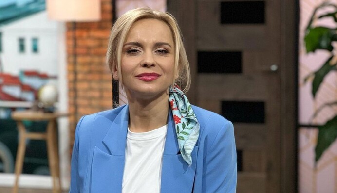 Вдома: Лілія Ребрик показала своїх батьків на родинному фото