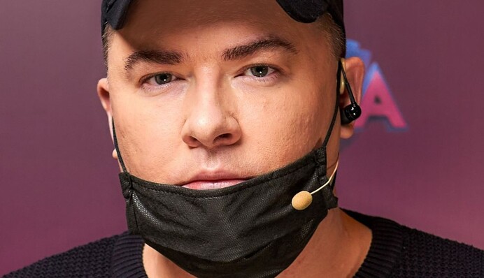 Це нісенітниці: Андрій Данилко висловився про можливий програш України на 