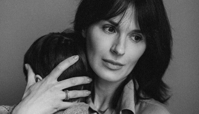 Не знала, що таке страх: Єфросиніна відповіла, як ставиться до небезпечної служби чоловіка у ЗСУ