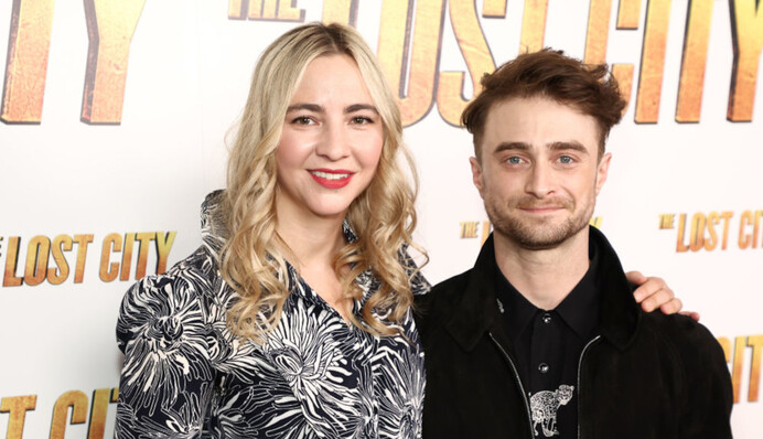 Дэниел Рэдклифф впервые стал папой: звезду 