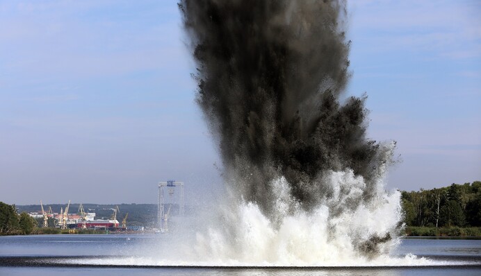 Пока что пристрелка: что стоит за ударами морскими дронами по Севастополю