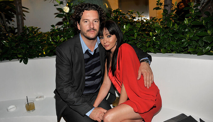 Не залишилося іншого виходу: Шеннен Догерті розлучається з чоловіком після 11 років шлюбу