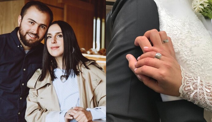 6 лет в браке: Джамала показала нежные фото своей свадьбы