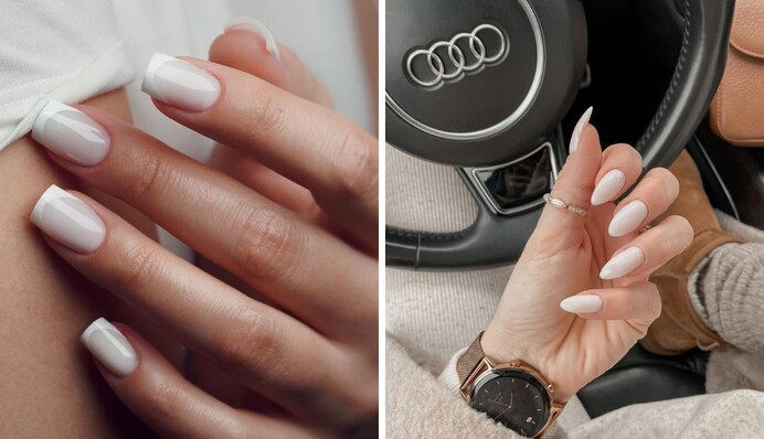 Какой цвет ногтей выглядит дорого и стильно: фото трендового маникюра