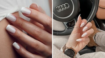 Какой цвет ногтей выглядит дорого и стильно: фото трендового маникюра