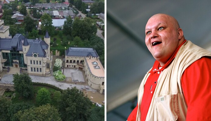 Новий власник замку Пугачової і Галкіна під Москвою перетворить його на елітний морг