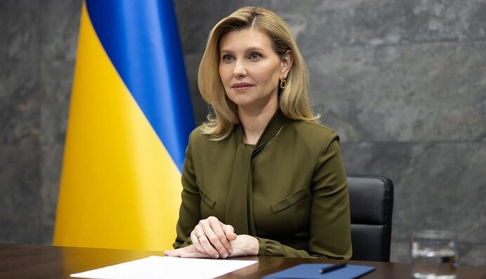 Проявление солидарности: Зеленская вместе с королем Чарльзом провела мероприятие в Ливерпуле