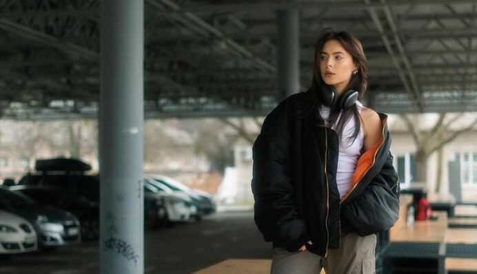 Стильная красавица: как выглядит 20-летняя дочь Елены Кравец Мария