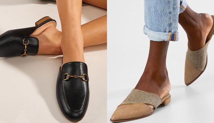 Зручні мюлі стали трендом 2023 року: як виглядають модні туфлі