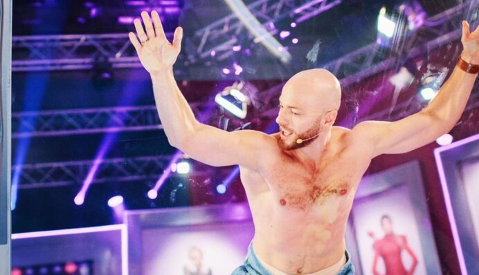 Влад Яма в США призвал держаться и нарвался на хейт украинцев: фото