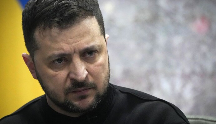 Военкомы – на фронт: что стало последней каплей для Зеленского