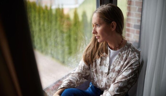 Недалеко від нашого дому: Осадча показала наслідки ракетного обстрілу на Київщині