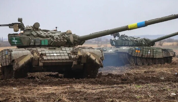 Переменная погода: как НАТО подготовило Украину к контрнаступлению