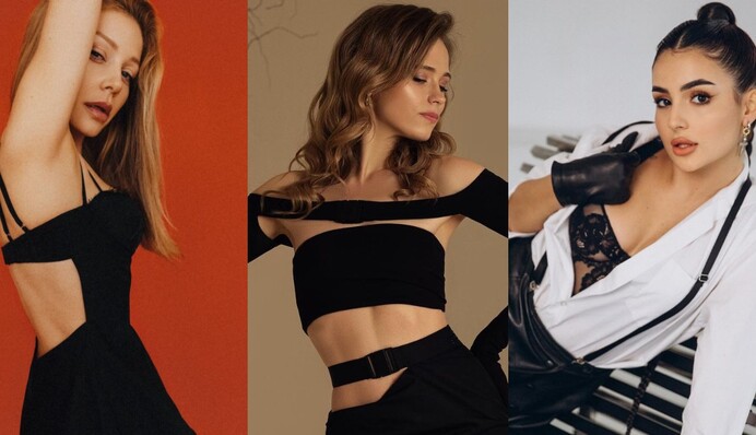 Нічого не приховують: 6 українських знаменитостей, які одягають найбільш відверте вбрання