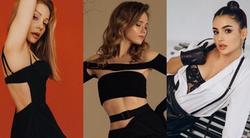 Нічого не приховують: 6 українських знаменитостей, які одягають найбільш відверте вбрання