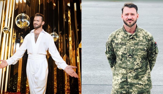 Дмитрий Дикусар служит в ВСУ: что известно о звездном танцовщике, который стал солдатом