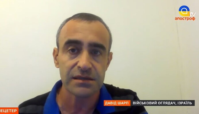 Украина имеет немало техники для контр­наступления, но еще нужно подождать - Давид Шарп