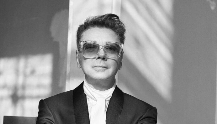 Умер Валентин Юдашкин – российский кутюрье, которого мир высокой моды осудил за молчание о войне