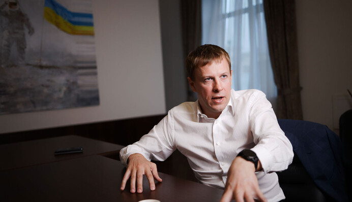 Падение олигарха из батальона 