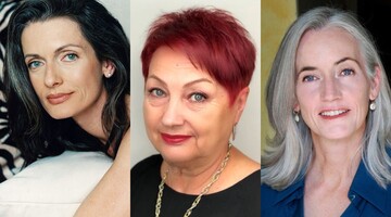 Як не варто фарбувати волосся після 50 років: три невдалих відтінки