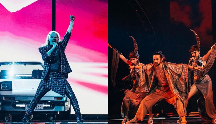 В Ливерпуле проходят репетиции 