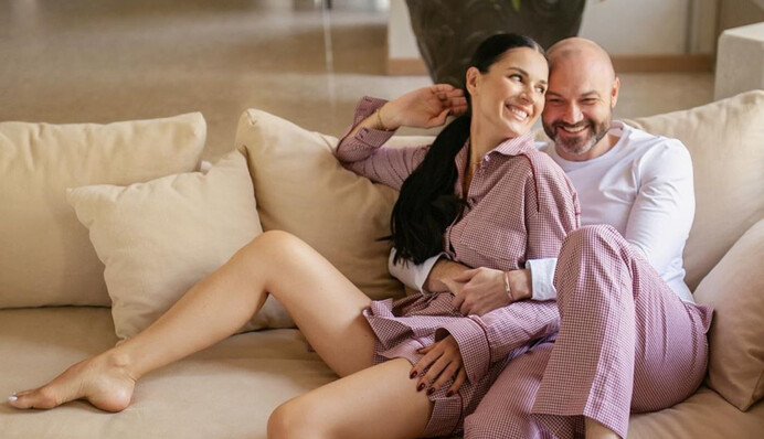 Маша Єфросиніна зізналася, що забула про важливу річницю з чоловіком у ЗСУ