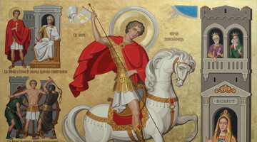 День Георгия Победоносца отмечают 6 мая: что это за праздник и как молиться о победе Украины