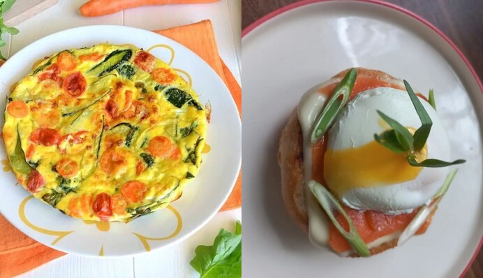 Что приготовить на завтрак: рецепты вкусных и полезных утренних блюд