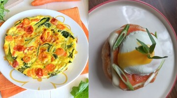 Что приготовить на завтрак: рецепты вкусных и полезных утренних блюд