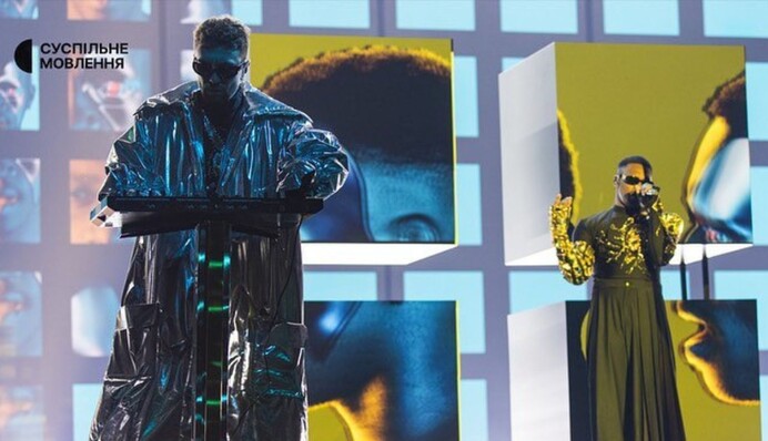 Гурт TVORCHI виступив на репетиції перед 