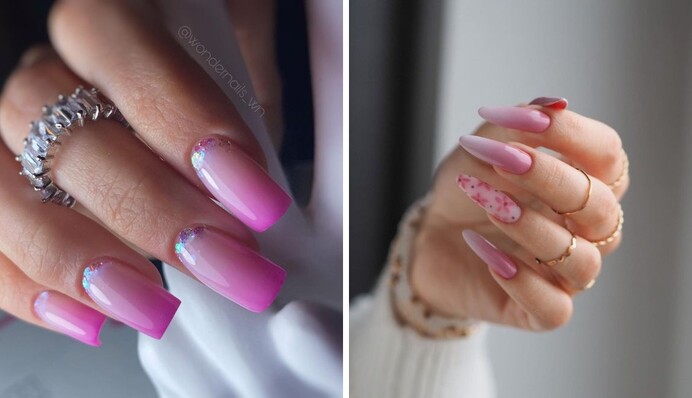 Як виглядає омбре - ніжний манікюр, який варто зробити у травні 2023 року: фото