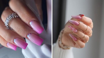 Как выглядит омбре – нежный маникюр, который стоит сделать в мае 2023 года: фото