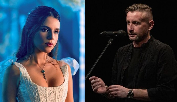 Лучший роман Жадана: в сети шутят об отношениях писателя с Христиной Соловий