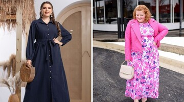 Не тільки чорний: стилісти назвали 5 кольорів, які роблять фігуру стрункішою