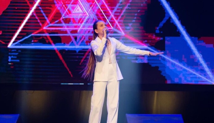 13-летняя украинка рассказала, как спланировала протест против выступления с россиянами на Sanremo Junior