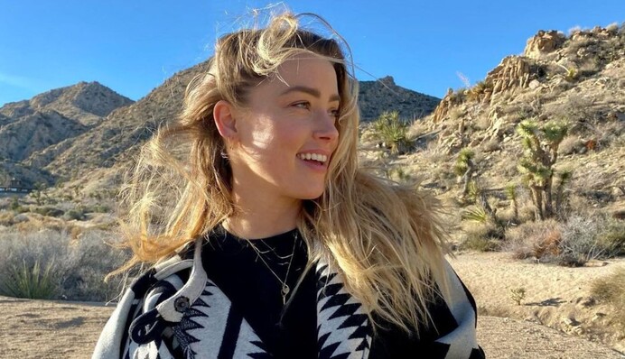 Ембер Герд покинула кар’єру в Голлівуді після скандального програшу в суді з Джонні Деппом