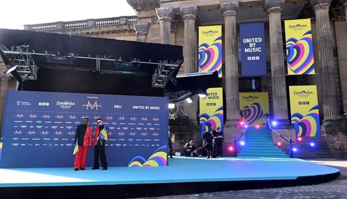 В Ліверпулі пройшло відкриття 