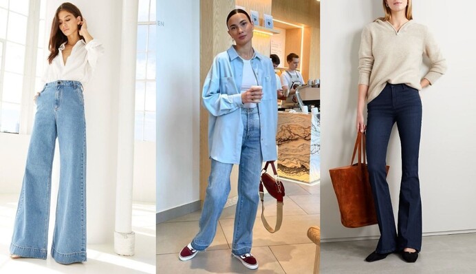 Джинсы скинни стали антитрендом: чем заменить их весной и летом 2023 года