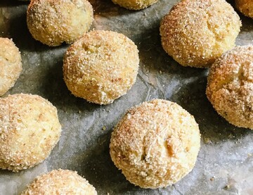 Ідеальне поєднання: як приготувати ніжні рибні котлети з тріски та фети