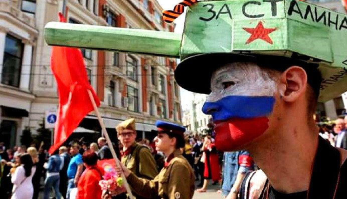 9 травня перетворилося в Росії на кривавий карнавал – історик Владлен Мараєв