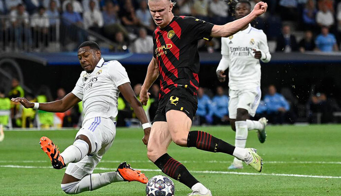 Реал - Манчестер Сіті - 1:1 нерви Анчелотті і фарт Гвардіоли