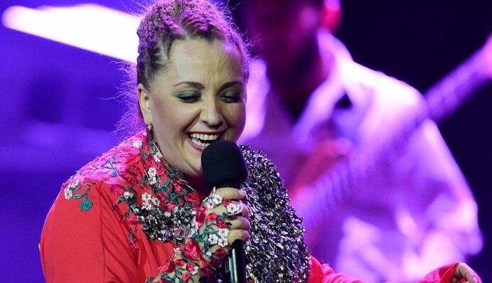 Планируем: Нино Катамадзе заговорила о переезде с семьей в Украину в период войны