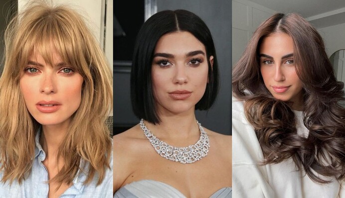 Как выглядят самые модные женские стрижки весны и лета 2023 года: фото