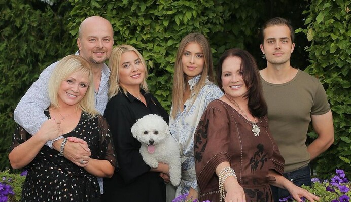 Куда исчезла София Ротару и где живут ее сын и внуки во время войны в Украине