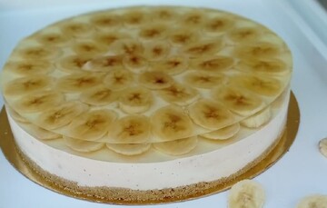 Чизкейк без выпечки: как приготовить вкусный десерт с бананом и шоколадом